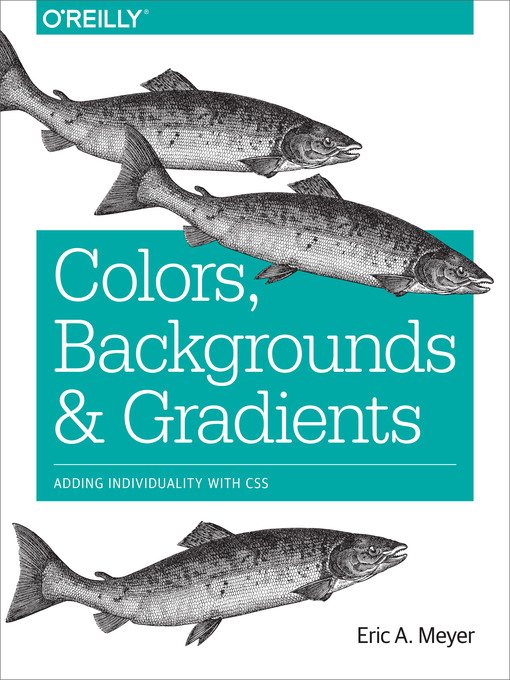 Cover image for Colors, Backgrounds, and Gradients